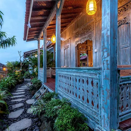 Vimala Ubud Hotel