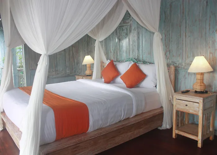 Vimala 3* Ubud