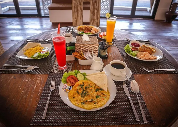 Vimala Hotel Ubud