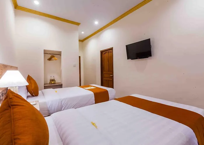 Vimala 3* Ubud