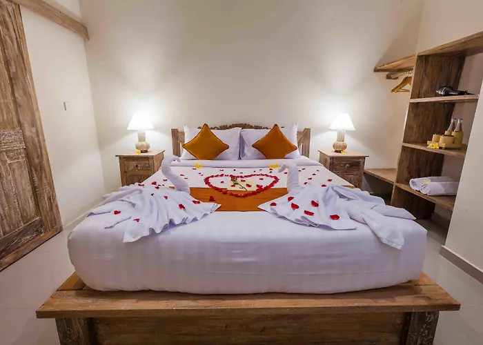 Hotel Vimala Ubud