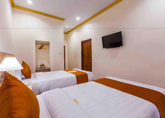 Vimala 3* Ubud