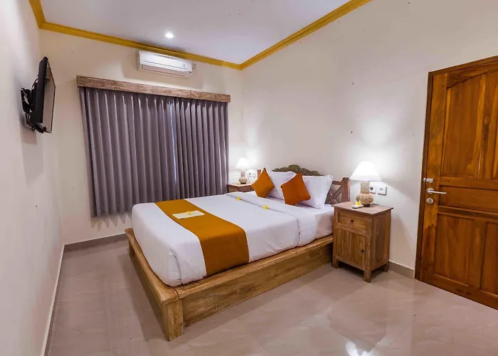 Vimala Hotel Ubud