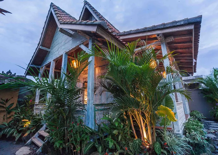 Hotel Vimala Ubud