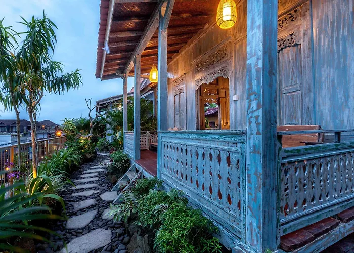 Hotel Vimala 3*