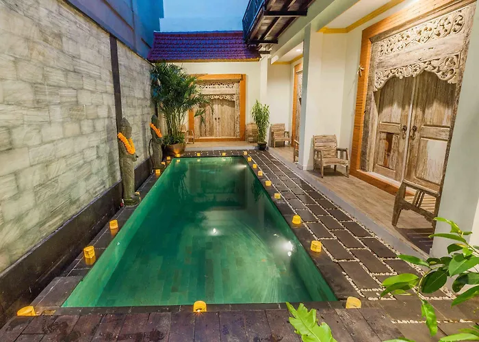 Vimala 3* Ubud