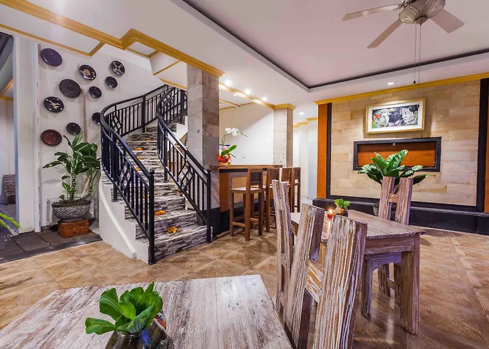 Vimala Hotel Ubud
