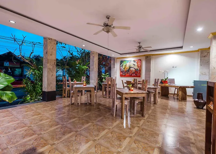 Vimala Hotel 3*