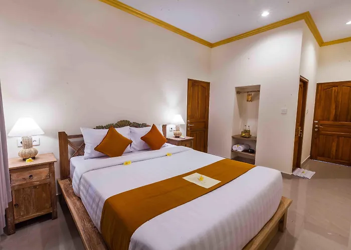 Hotel Vimala Ubud