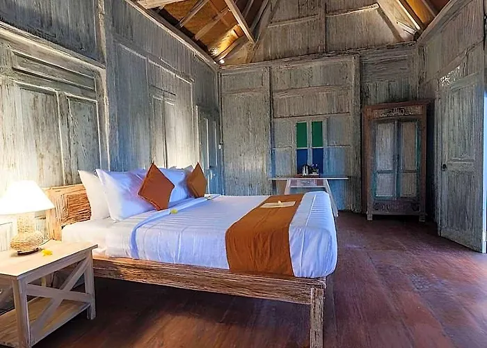 Hotel Vimala Ubud