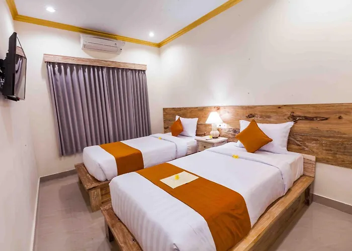 Hotel Vimala Ubud