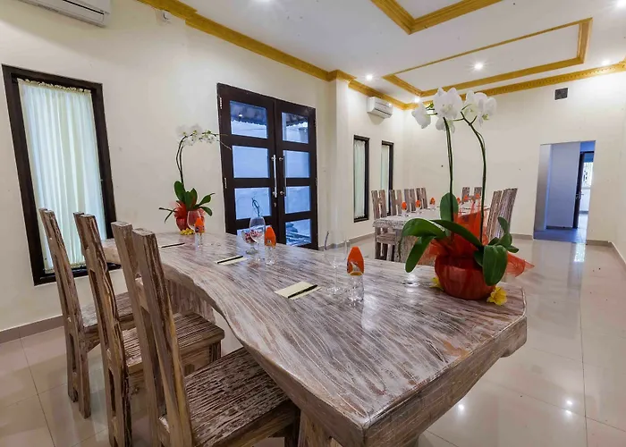 Hotel Vimala 3*