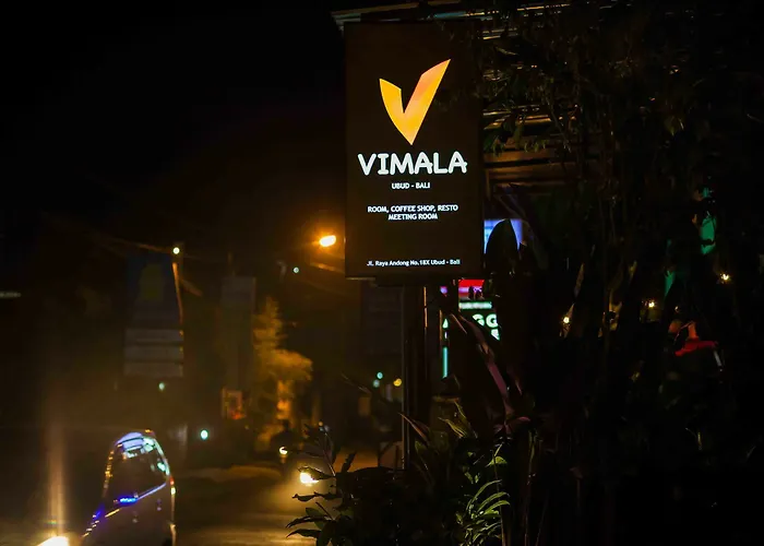 Hotel Vimala 3*