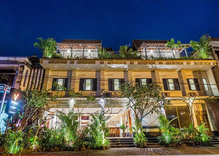Vimala Hotel Ubud